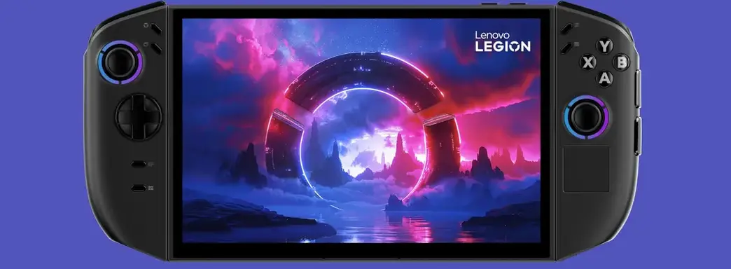 Lenovo to Release Legion Go 2 Handheld with SteamOS in January - Rumor