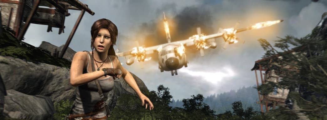 Feral Interactive unveils Tomb Raider for Android and iOS - fans call the studio a "savior of mobile gaming"