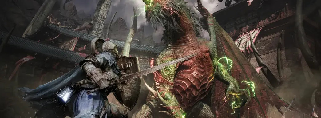 Gaming Journalist Calls Desire of Lords of the Fallen 2 Authors to Add Attractive Female Characters to Soulslike "Disgraceful"