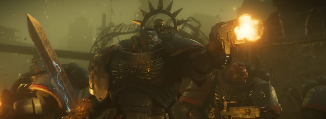 En Total War: Warhammer 40,000 aparecerán todas las facciones de "Warhammer 40,000", pero Creative Assembly dice que llevará muchos años