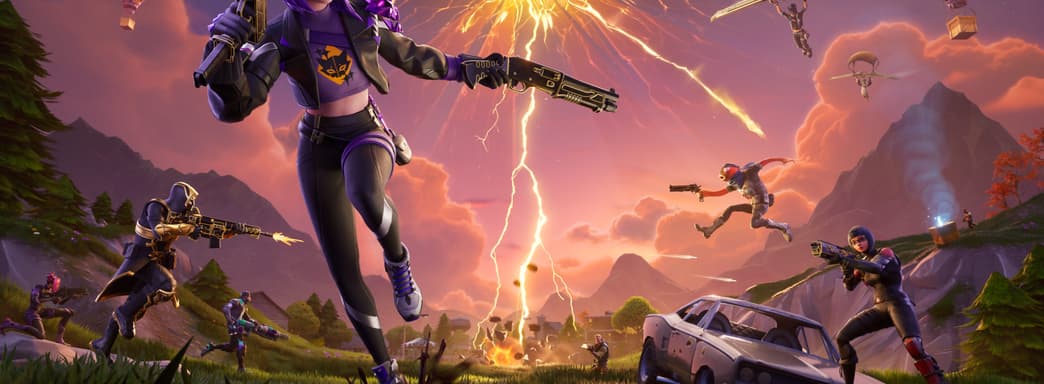 Epic Forced a Fortnite Account Seller to Issue a Public Apology and Donate to Charity