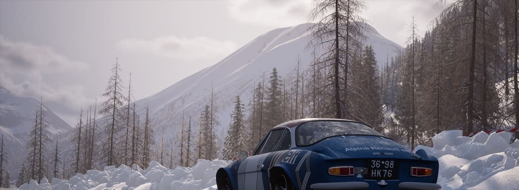 Auto Surprise of 2025 Got Better. Major Assetto Corsa Rally Update Released