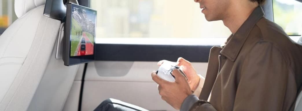 Sony and Honda unveil car with PlayStation Remote Play