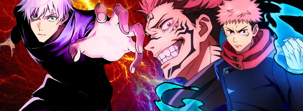 Studio MAPPA Unveils New Trailer for "Jujutsu Kaisen" Season 3