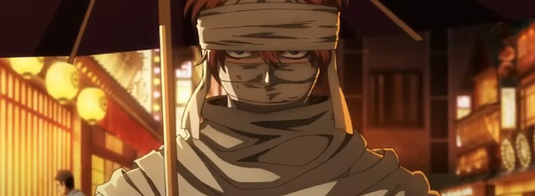 «Гинтама» возвращается в кино: представлен трейлер полнометражного аниме по арке «Ёсивара в огне»