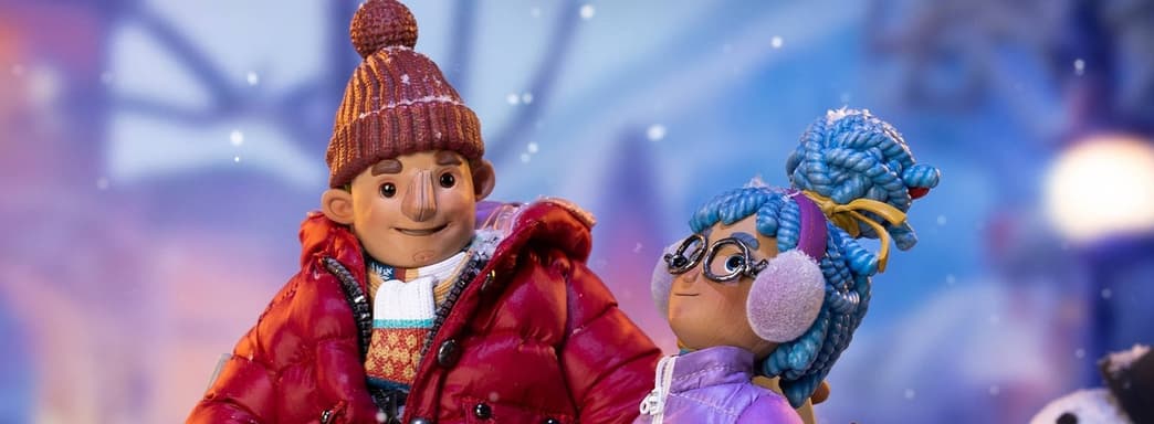 Gong Studio Opens Pre-Order for Winter Versions of Cody and May Figures from It Takes Two