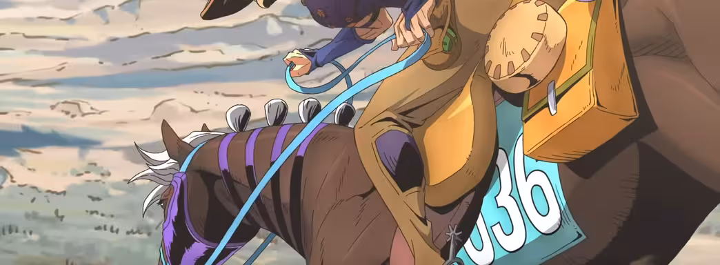 New season of "JoJo's Bizarre Adventure" will be released on Netflix on March 19