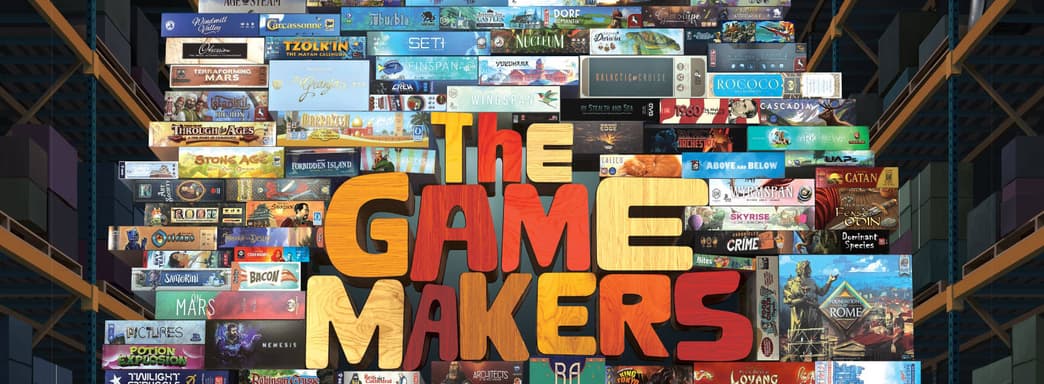 Tabletop Publisher Simulator: The Game Makers board game to be released in Russia
