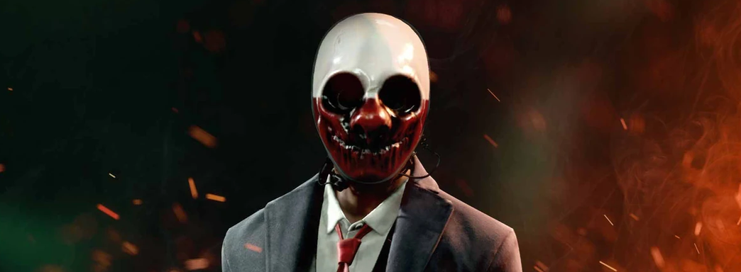 After 10 Years, Payday 2 Gets New Voice Acting for Wolf