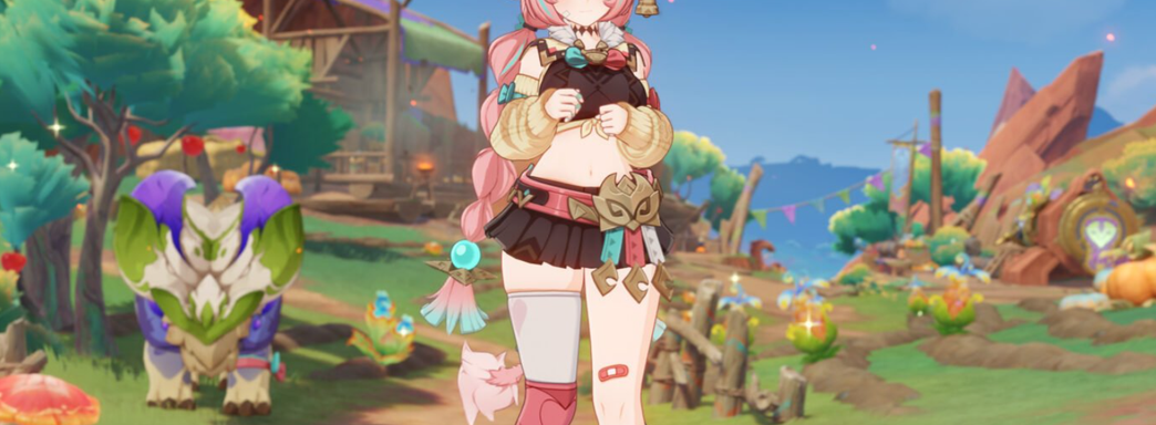 Genshin Impact 6.2 Character Banners - miHoYo Reveals Full Second Roster