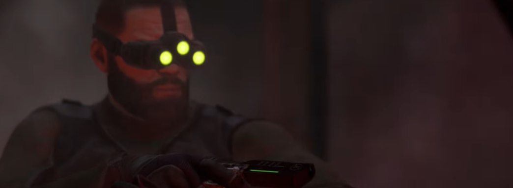 Splinter Cell franchise returns for a new collab with PvPvE shooter - now you can try on Sam Fisher's image in Ghosts of Tabor