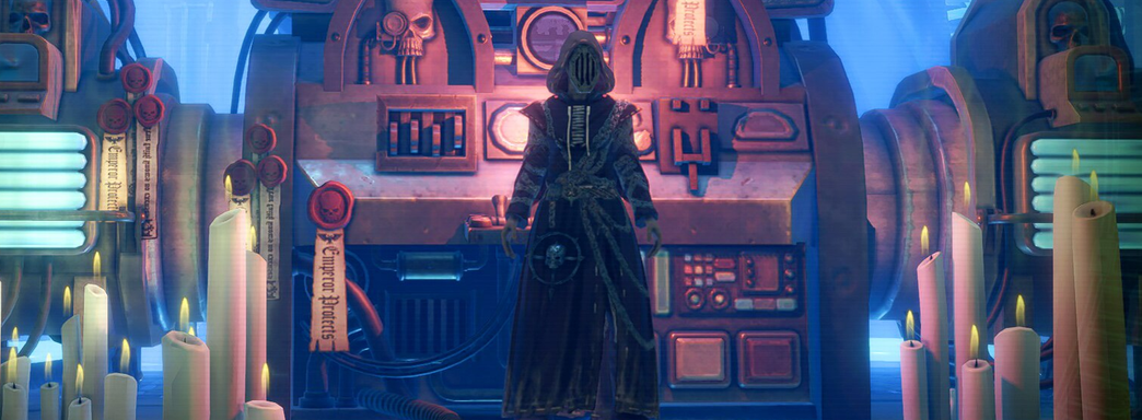 December Hotfix Released for Warhammer 40,000: Rogue Trader - Fixing Loud Effects and Warp Surges