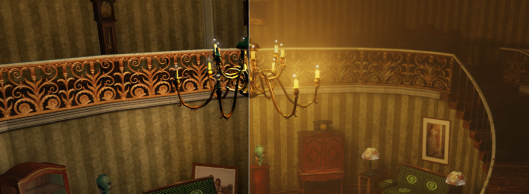 A comparison of the fan RTX-remaster of Vampire: The Masquerade Bloodlines with the original game has appeared