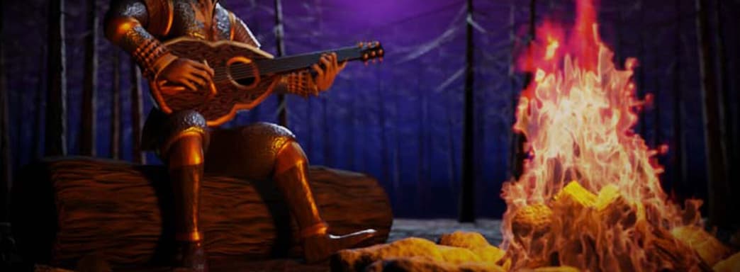 En la versión móvil de Halls of Torment: Premium ha aparecido una nueva clase de personaje, el Bardo, que transforma el juego en un roguelike de ritmo