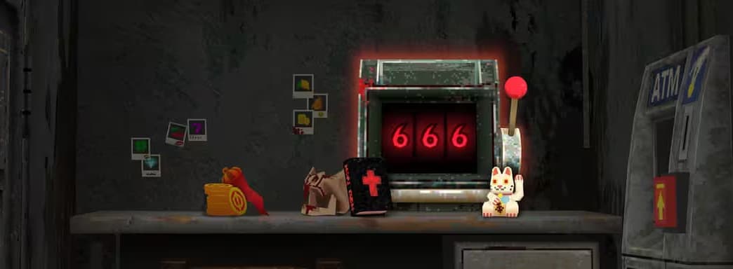 The Devil and the Gambler: CloverPit Mobile Version Released