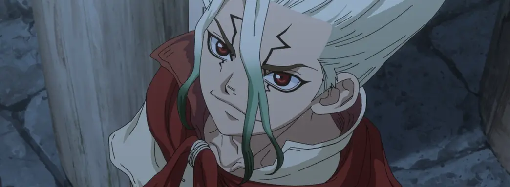 TOHO Reveals Release Date for "Dr. Stone" Finale and Presents New Trailer