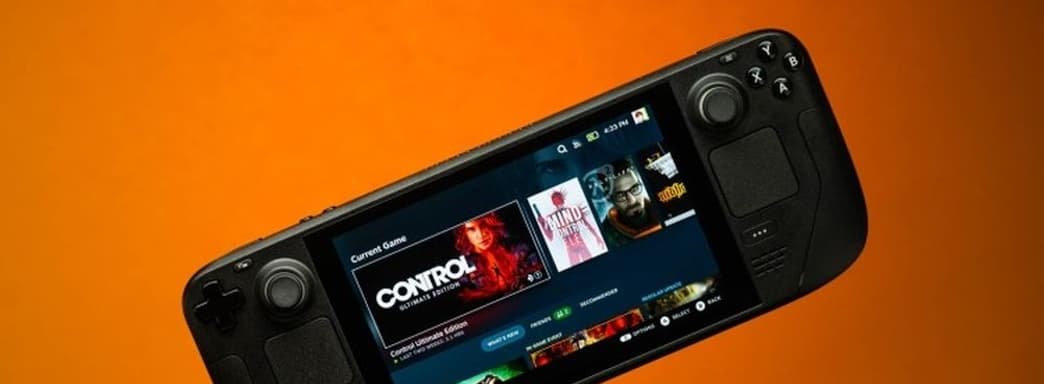Valve прекратила выпуск Steam Deck с LCD-экраном и сосредоточилась на OLED