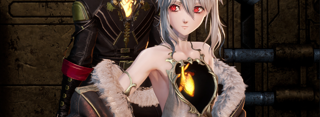 Раскрыты системные требования аниме-soulslike Code Vein II