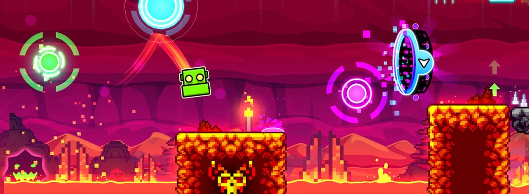 11 Years After Release, a Player Record Has Been Broken in Geometry Dash