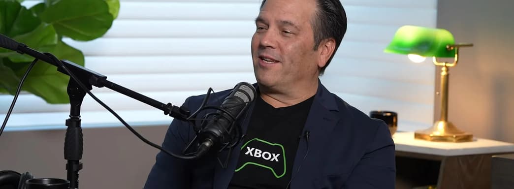 Phil Spencer Becomes First Recipient of "Industry Icon" Title from Grand Game Awards