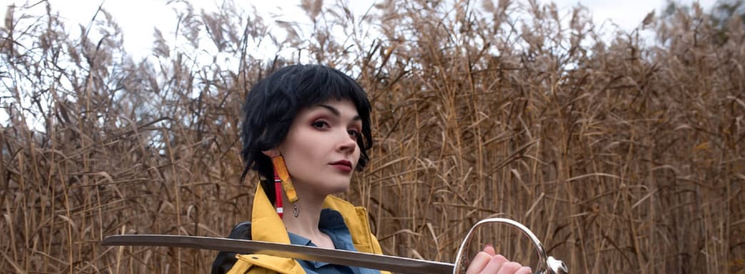 Resilient Fisherwoman: Fan Shows Lilienne Carter Cosplay from Disco Elysium
