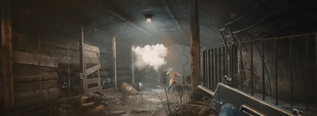 Разработчики PIONER показали тизер новогоднего обновления