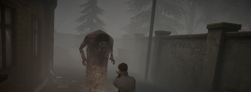 El juego de terror Becrowned rinde homenaje a las primeras entregas de Silent Hill: demo disponible
