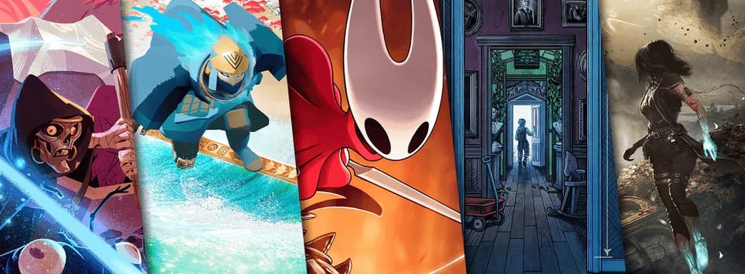 PlayStation nombró los éxitos indie de 2025 que vale la pena jugar