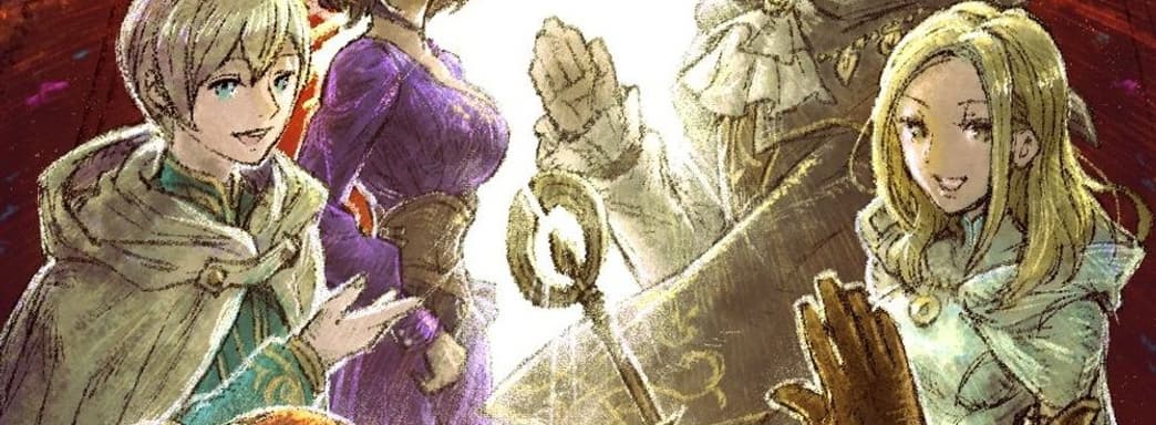 La serie Octopath Traveler supera los 6 millones de copias vendidas