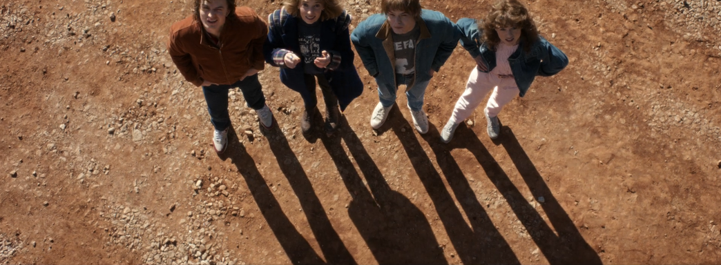 La serie "Stranger Things" establece un récord histórico de visualizaciones en la semana posterior al lanzamiento de la quinta temporada