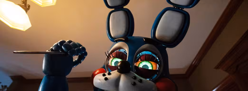 Digital Release of the Horror Film "Five Nights at Freddy's 2" Has Occurred