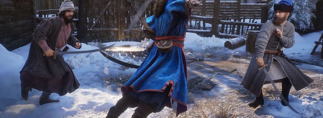 Former Head of Siberiya Nova, Alexey Koptsev, Now Leads Indie Studio Siberian Artisans