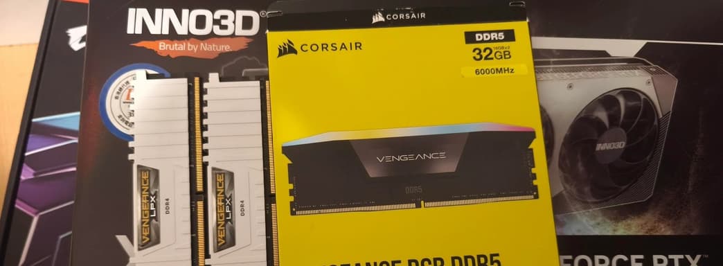 Amazon sent a customer DDR4 instead of DDR5. The fraudster didn't even bother to replace the external heatsink