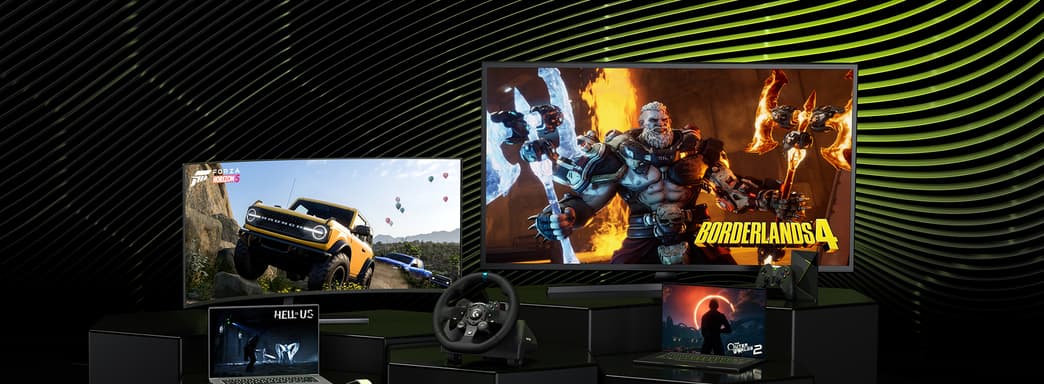 NVIDIA вводит лимит в 100 часов игрового времени в месяц для GeForce NOW