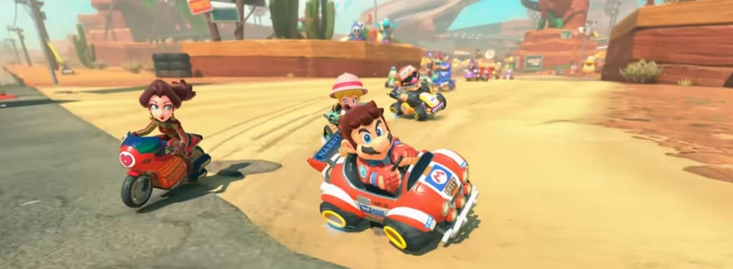 Last Chance to Buy Nintendo Switch 2 with Mario Kart World - Bundle Will Soon Disappear