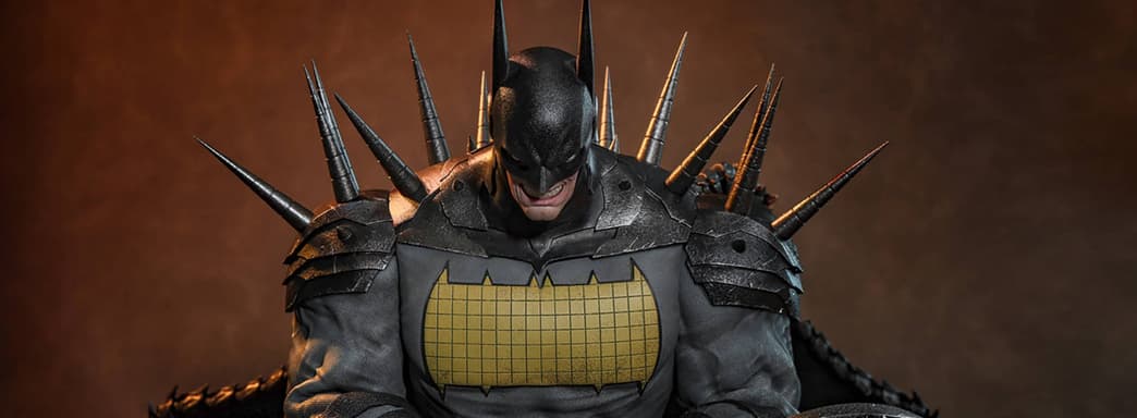 Brutal Protector of Gotham: Hot Toys Opens Pre-Order for an Ultimate Batman Figure from DC Comics