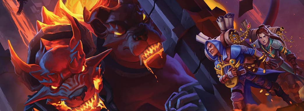 New Adventures in the Underworld: Underworld Expansion for the "Clank! Catacombs" Board Game to Be Released in Russia