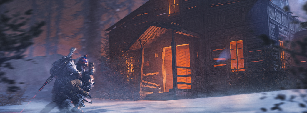 В Escape from Tarkov начался Колотун и улучшили матчмейкинг, а серверы обвалились — вышло обновление 1.0.1.0 с новым контентом