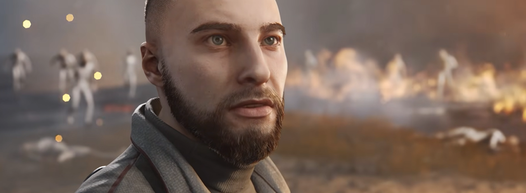 Atomic Heart Creators Appeal to Russian-Speaking Fans - Present Art with Twins in New Year's Look