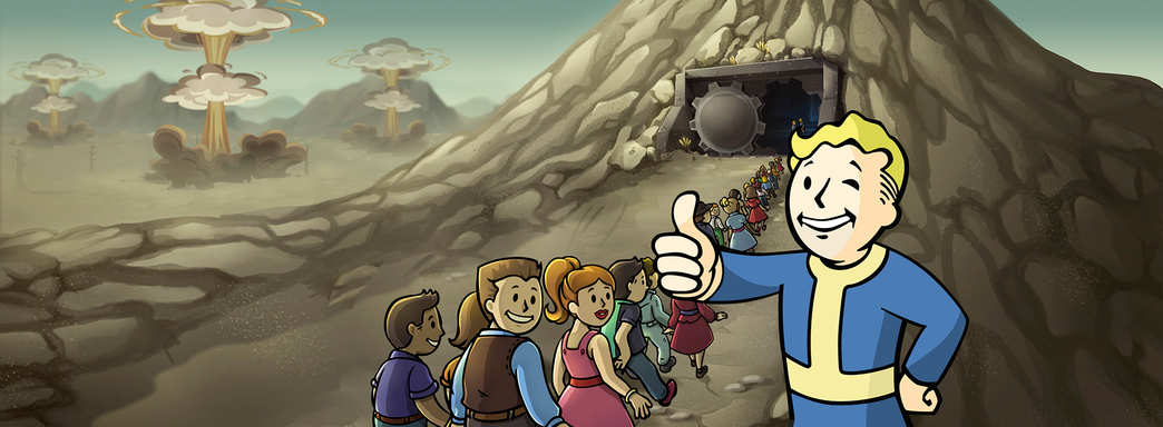 Amazon is preparing a reality show based on Fallout Shelter - insider