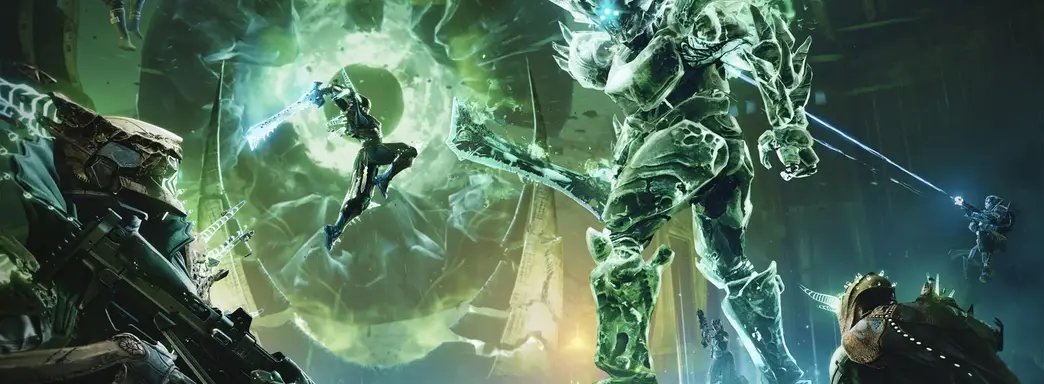 Classic Destiny Raid and New Version of Kabr Coming to Mobile Destiny: Rising