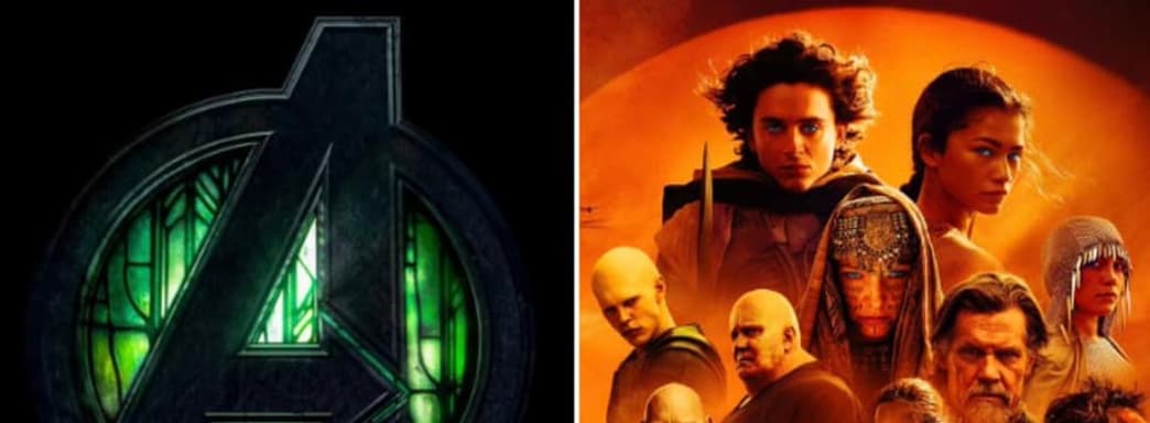 Грядёт «Дюнздэй»: триквел «Дюны» Дени Вильнёва и «Мстители: Судный день» выйдут в один день, но Warner Bros. не намерена сдаваться