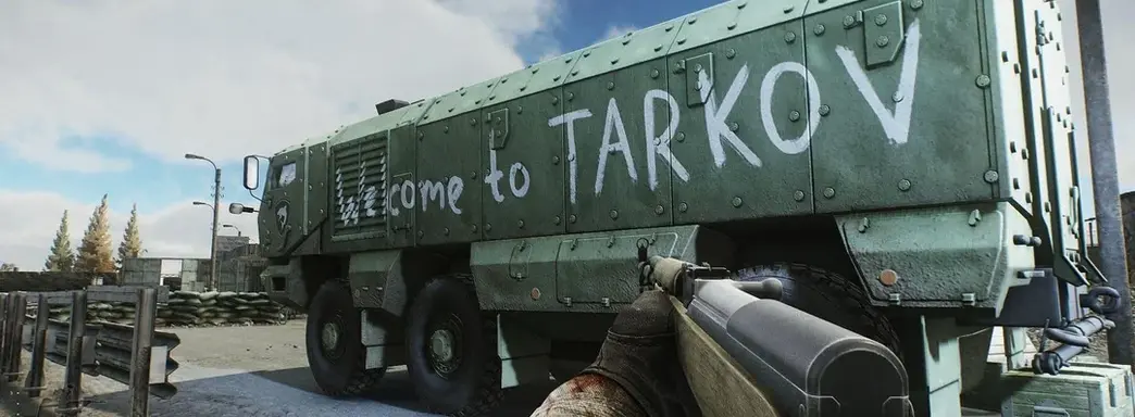 Никита Буянов хочет, чтобы консольные игроки Escape from Tarkov страдали