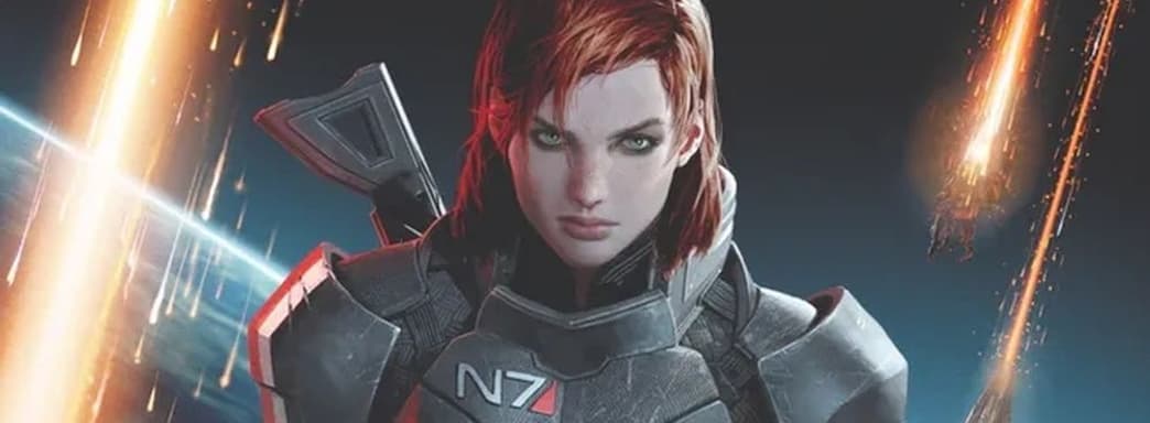 Актёры оригинальной трилогии готовы вернуться в Mass Effect 5