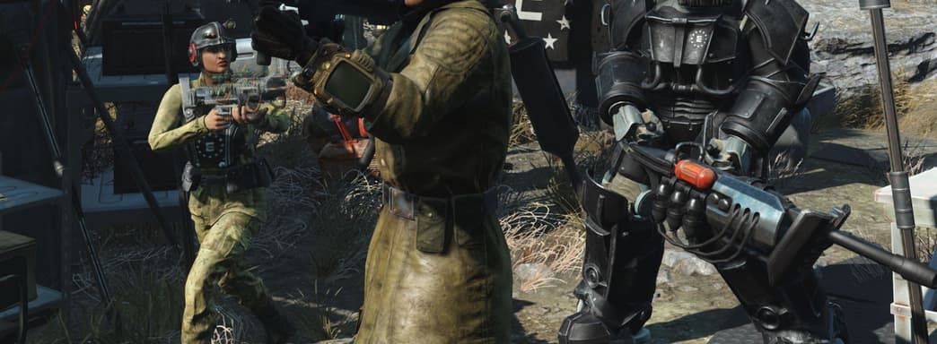 "200, 300, 600 hours": Bethesda aims for scale and replayability in Fallout 5