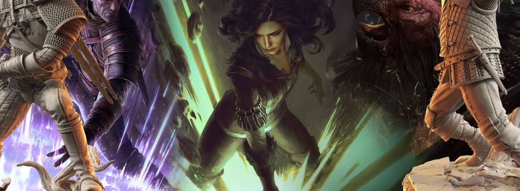 The Witcher: Legacy Raised Over 973 Million Rubles - Board Game Crowdfunding Campaign Exceeded Creators' Expectations