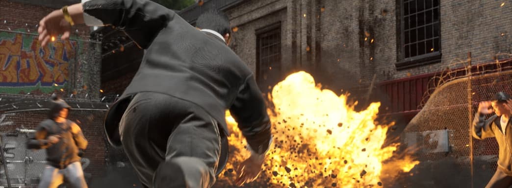 Ma Dong-seok causes panic in new GANG OF DRAGON screenshots