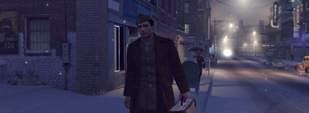 Holiday Saved: Valve Takes Care of Classic Mafia II Fans - Steam Update Beta Testing Begins