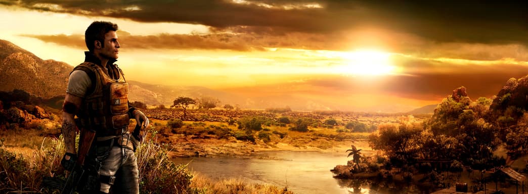 Серверы Far Cry 2 на Xbox 360 неожиданно вернулись в онлайн после 4 лет простоя