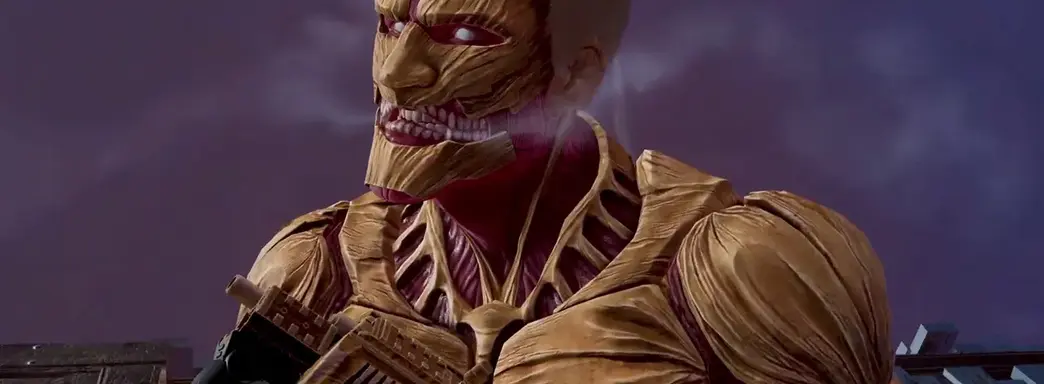 «Том Клэнси вращается в гробу». Тактический шутер Rainbow Six Siege получил коллаборацию с «Атакой титанов»